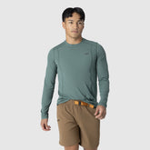 Men's Echo Long Sleeve Tee