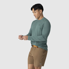 Men's Echo Long Sleeve Tee
