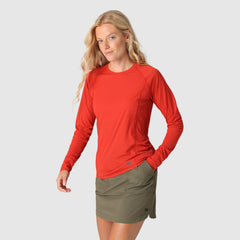 Women's Echo Long Sleeve Tee