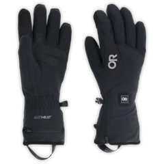 Men's Sureshot Heated Softshell Gloves