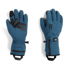 Women's Sureshot Heated Softshell Gloves
