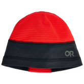 Vigor Grid Fleece Beanie