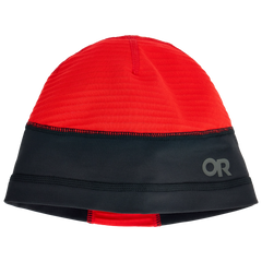 Vigor Grid Fleece Beanie