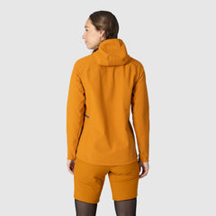 Women's Freewheel MTB Half Zip Hoodie