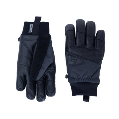 Snowcrew Leather Gloves
