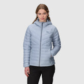 Women's Transcendent Down Hoodie