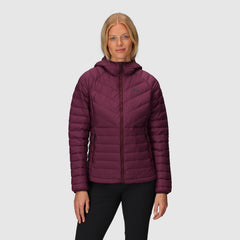 Women's Transcendent Down Hoodie