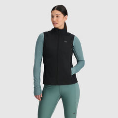 Women's Deviator Wind Vest