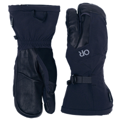 Arete Modular GORE-TEX 3-Finger Gloves