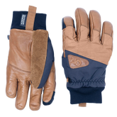 Snowcrew Leather Gloves