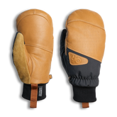 Snowcrew Leather Mitts