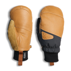 Snowcrew Leather Mitts