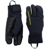 Freewheel MTB 4-Finger Bike Gloves