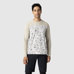 Men's Freewheel MTB Long Sleeve Jersey