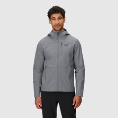 Men's Ultima Soft Shell Hoodie