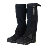 Men's Crocodile Gaiters