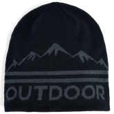 OR Logo Knit Beanie