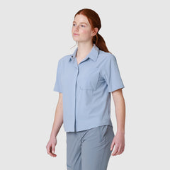 Women's Astroman Short Sleeve Sun Shirt