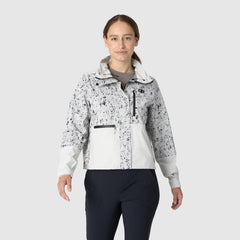 Women's Stratoburst Stretch SE Rain Jacket