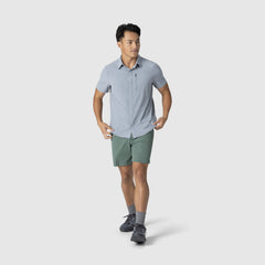 Men's Astroman Air Short Sleeve Sun Shirt