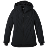 Women's Snowcrew Jacket-Plus