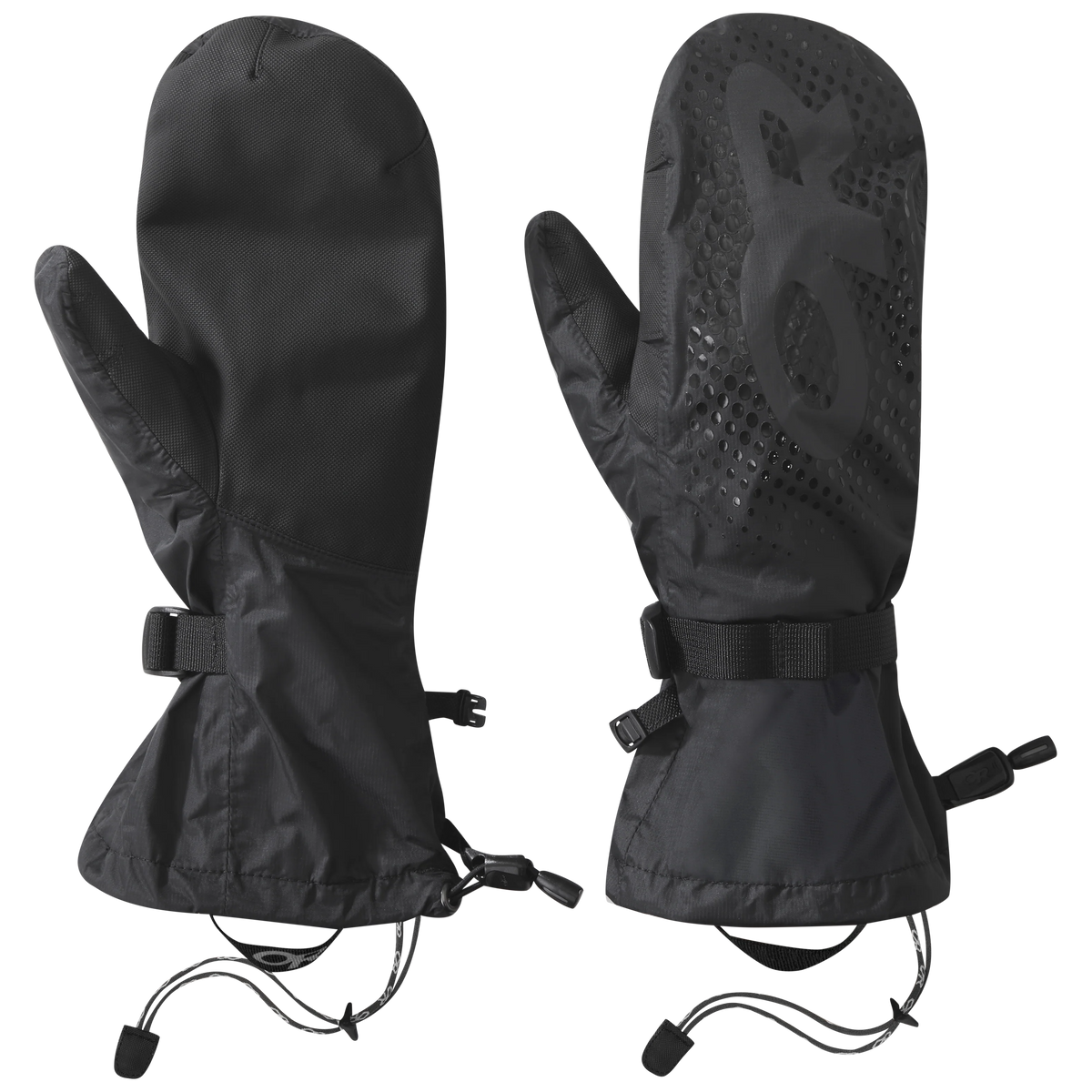 Revel Shell Mitts