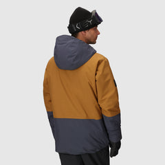 Men's Snowcrew Jacket