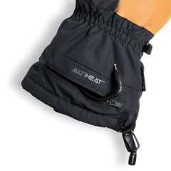 Prevail Heated GORE-TEX Mitts