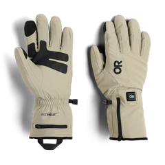 Men's Sureshot Heated Softshell Gloves