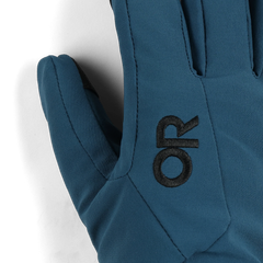 Women's Sureshot Heated Softshell Gloves