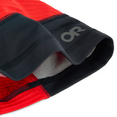 Vigor Grid Fleece Beanie