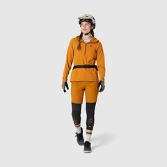 Women's Freewheel MTB Half Zip Hoodie