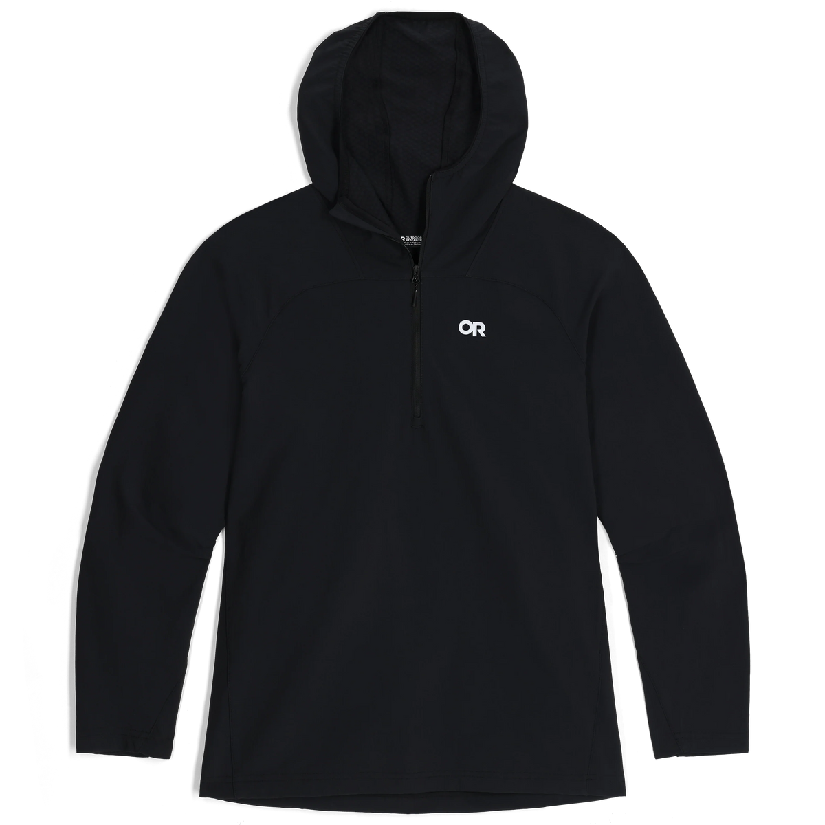 Women's Freewheel MTB Half Zip Hoodie - Plus