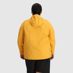 Women's Freewheel MTB Half Zip Hoodie - Plus