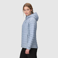 Women's Transcendent Down Hoodie