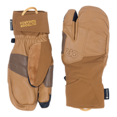 Team GORE-TEX 3-Finger Gloves