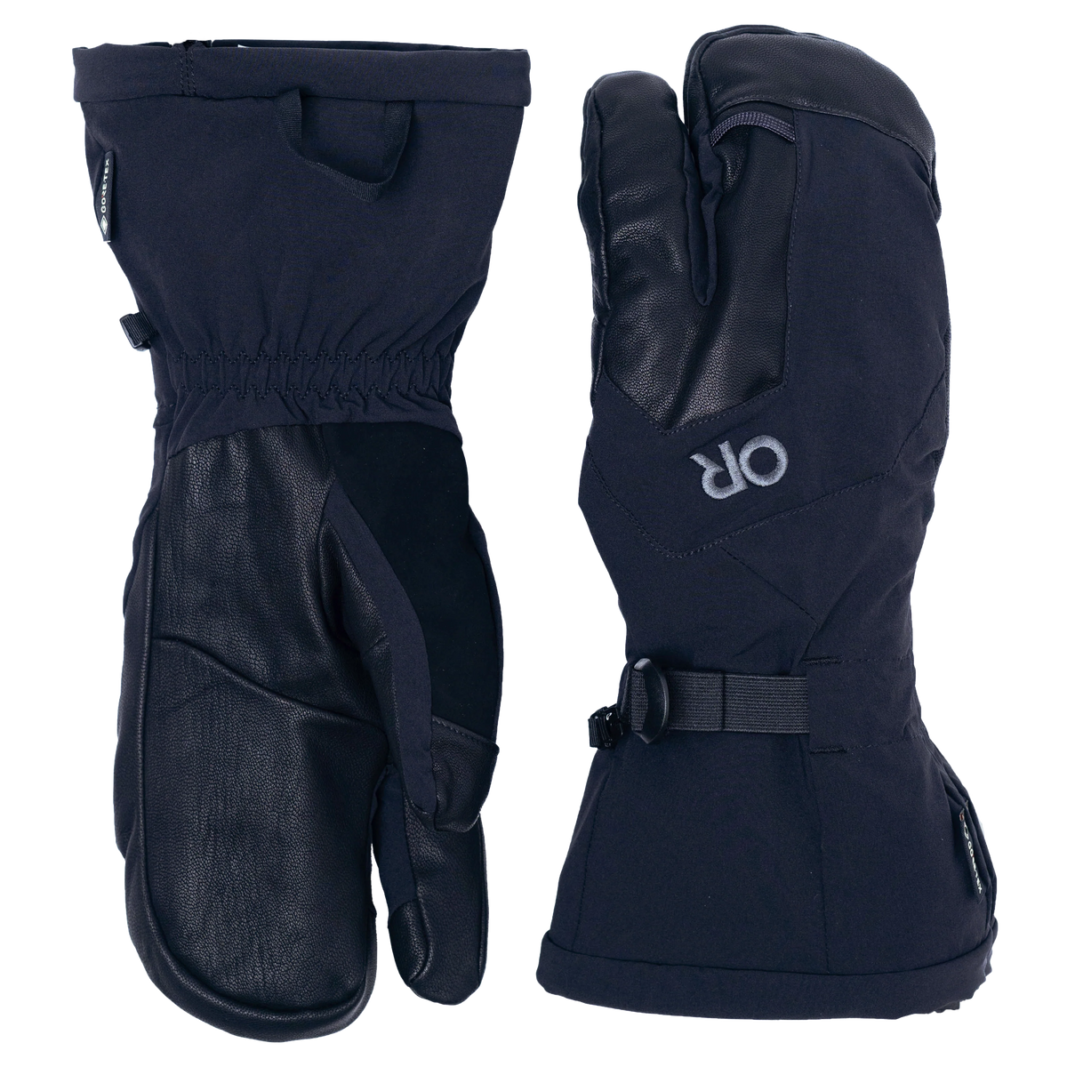 Arete Modular GORE-TEX 3-Finger Gloves