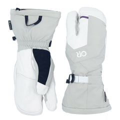 Arete Modular GORE-TEX 3-Finger Gloves