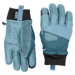 Snowcrew Leather Gloves