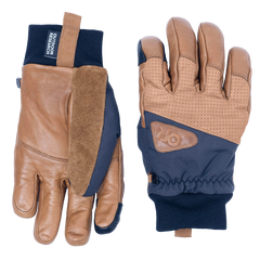 Snowcrew Leather Gloves