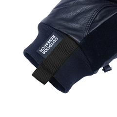 Snowcrew Leather Mitts