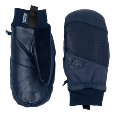 Snowcrew Leather Mitts
