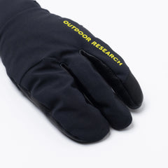 Freewheel MTB 4-Finger Bike Gloves