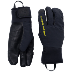 Freewheel MTB 4-Finger Bike Gloves