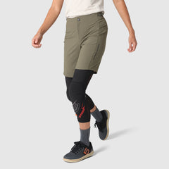 Women's Freewheel MTB Lite Ride Shorts