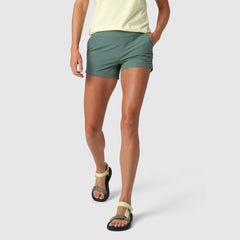 Women's Swift Lite Hybrid Shorts - 3.5"