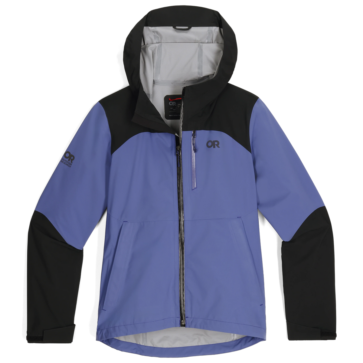 Women's Freewheel MTB Stretch Rain Jacket