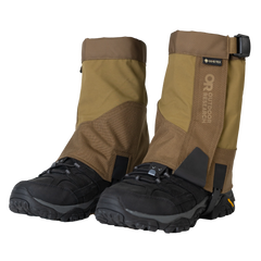 Crocodile Mid-Height Gaiters