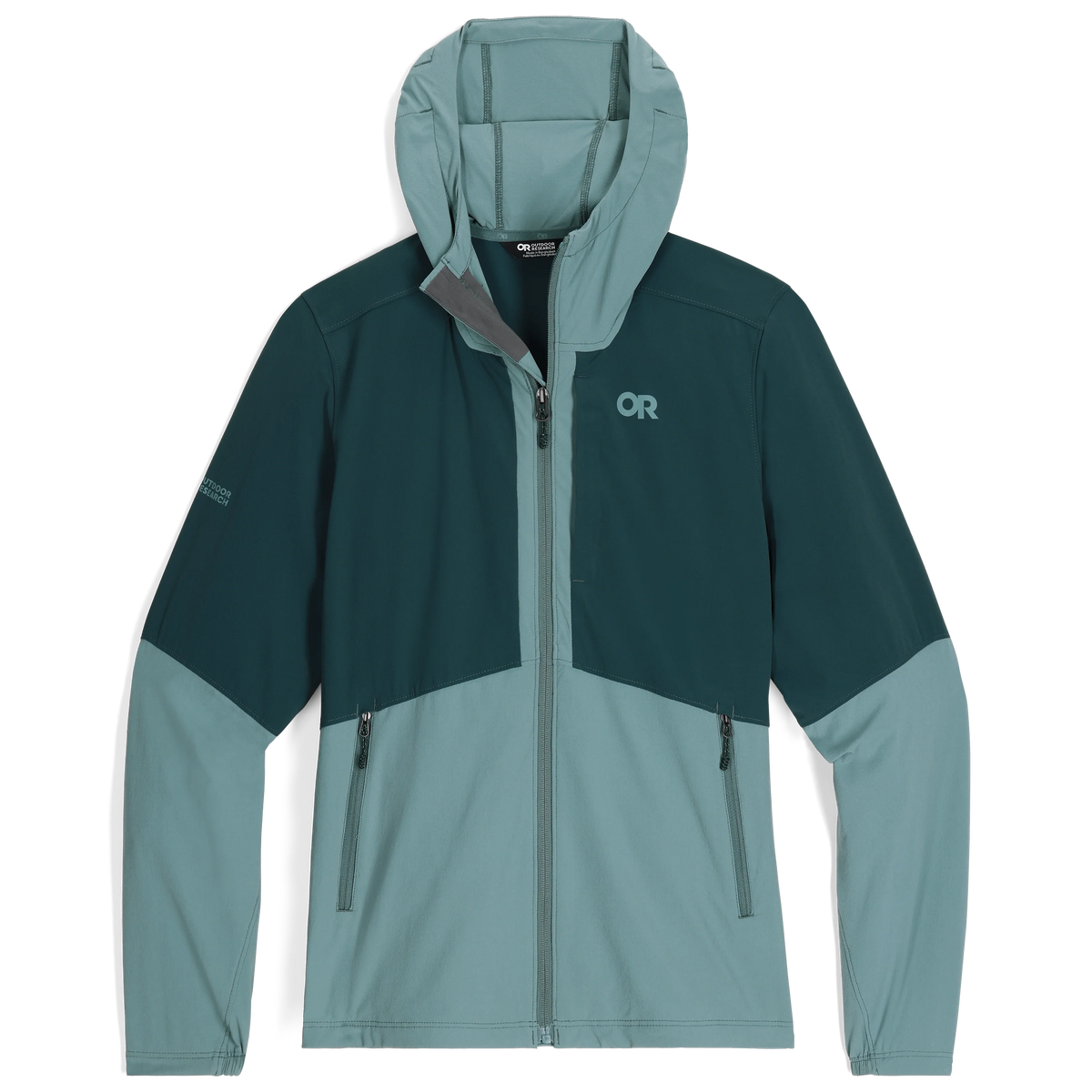 Women's Ferrosi Hoodie