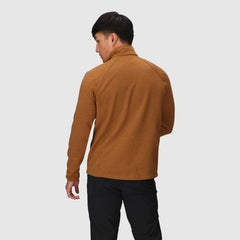 Men's Crescent Fleece Half Zip